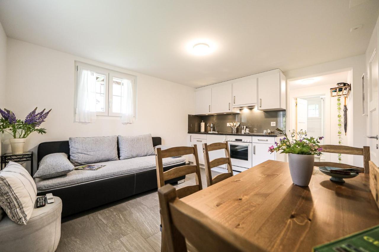 Apartment Haus Seemätteli Arosa