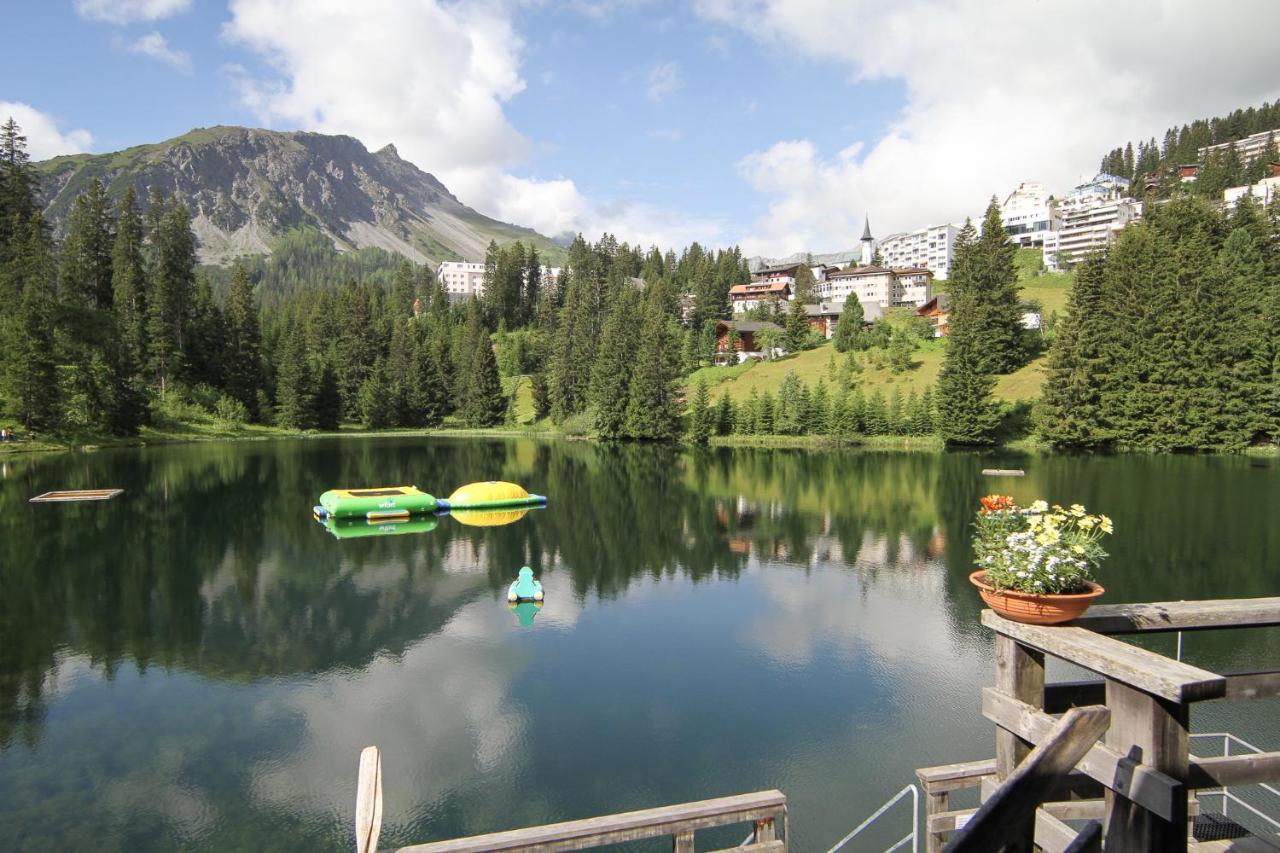 Haus Seemätteli Apartment Arosa