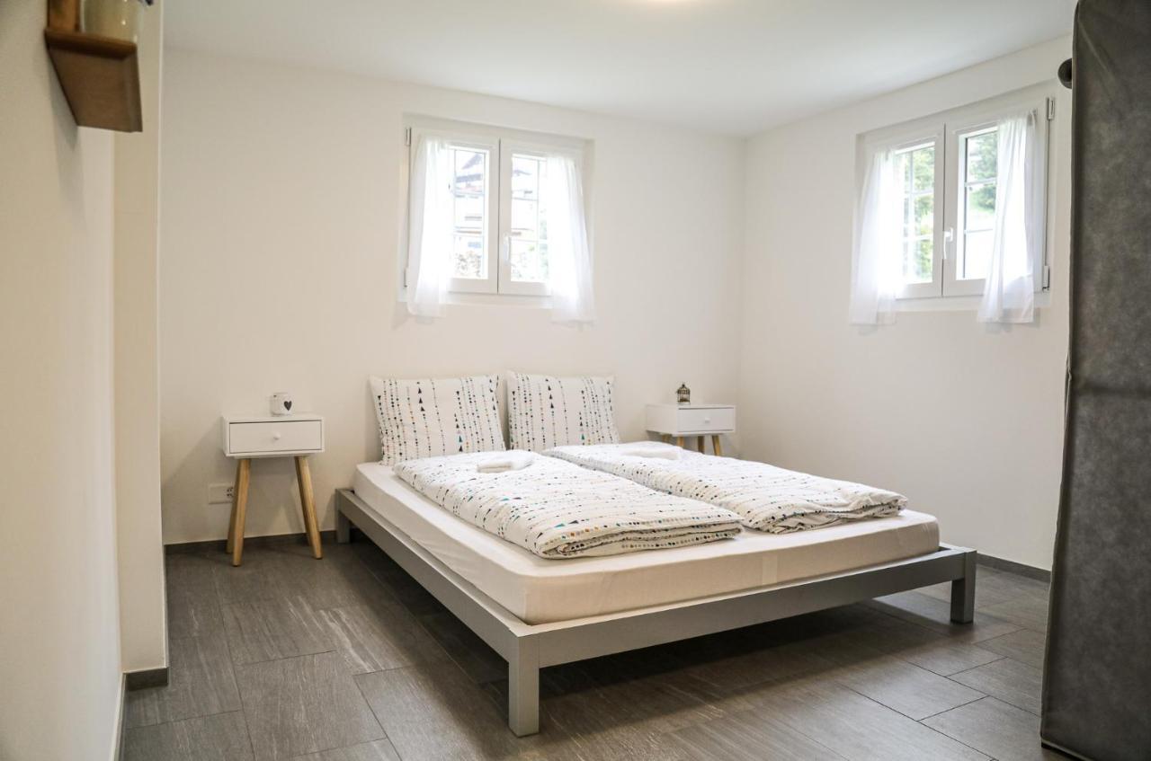 Apartment Haus Seemätteli Arosa