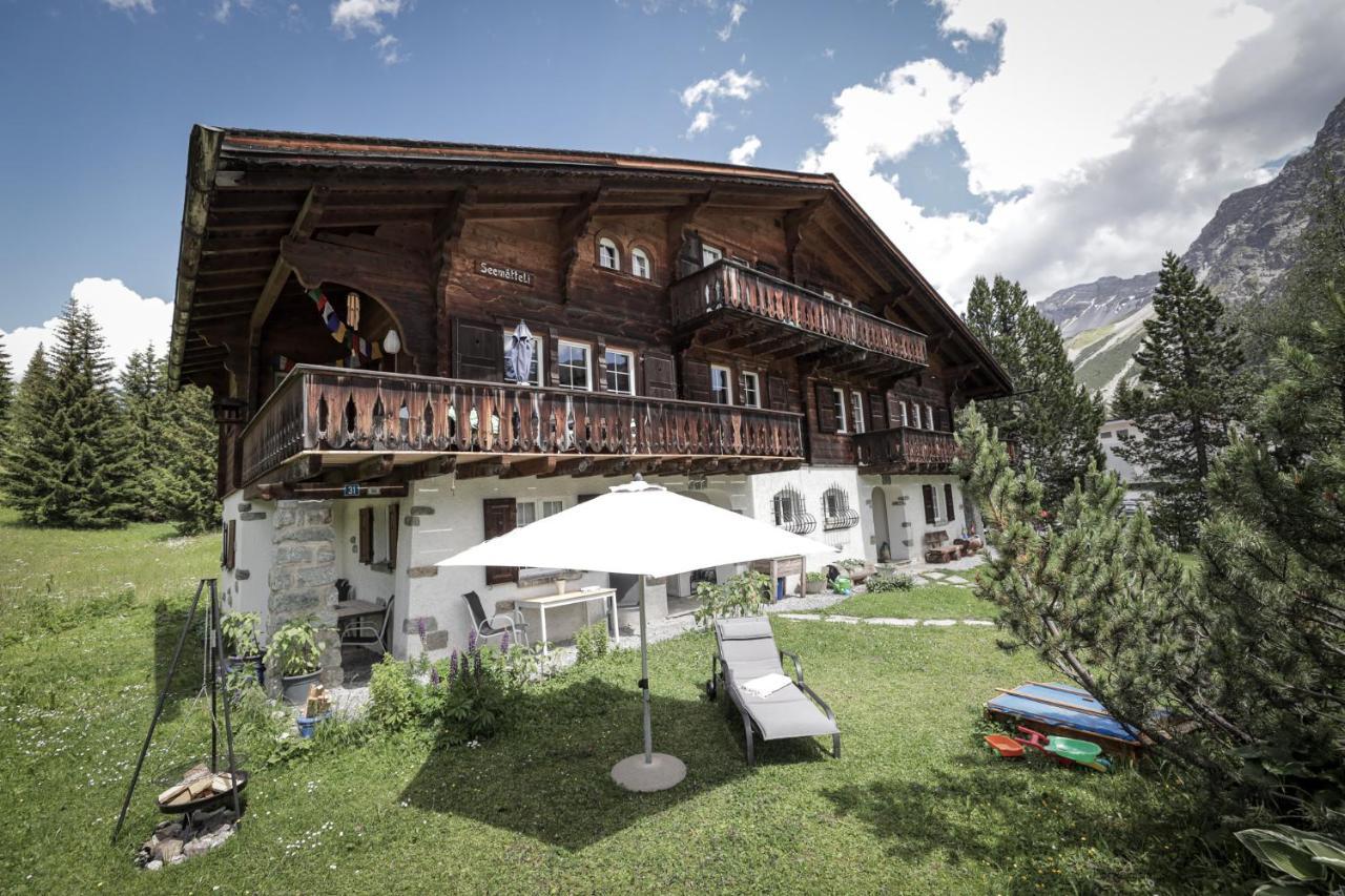 Haus Seemätteli